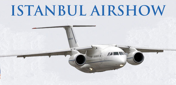 AIREX İstanbul Airshow Fuarı