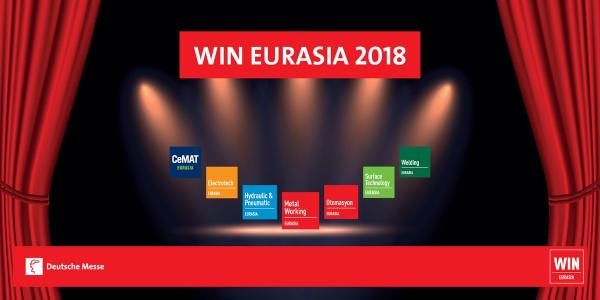 WIN Metal Working Eurasia 2018  