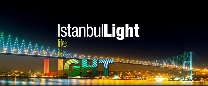 İstanbullight 11.Uluslararası Aydınlatma, Elektrik Malzemeleri Fuarı ve Kongresi