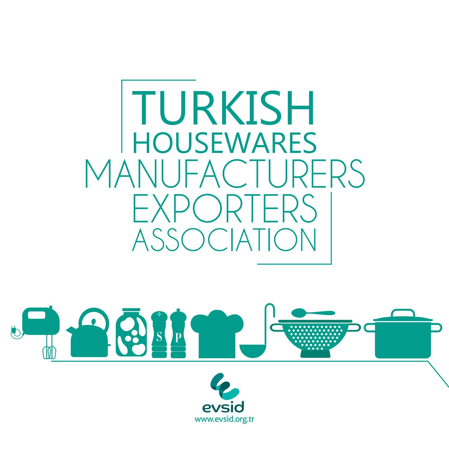 Türkiye Ev ve Mutfak Gereçleri Üreticileri, İhracatçıları Fuarı