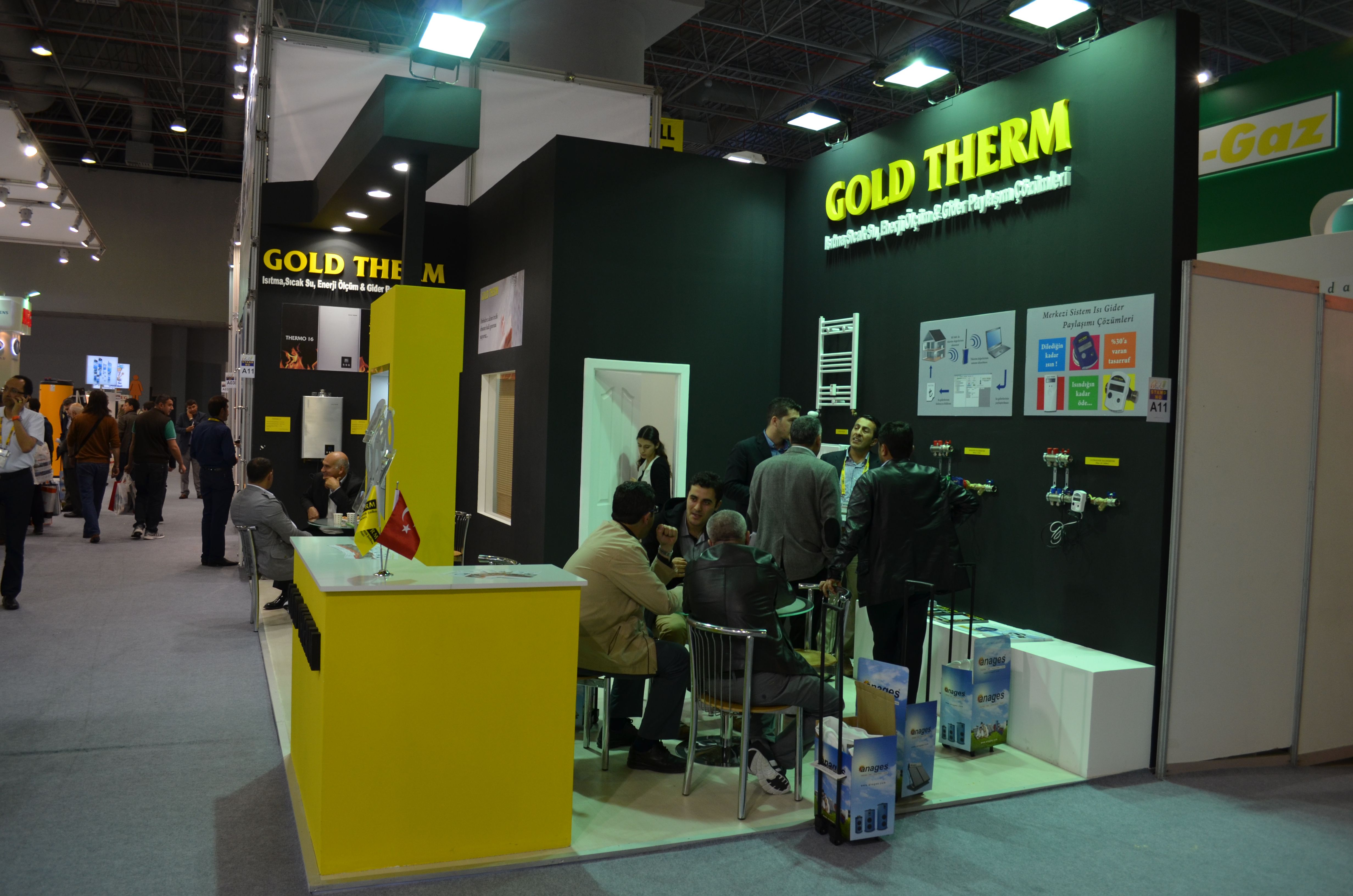 GOLD THERM 2014+4