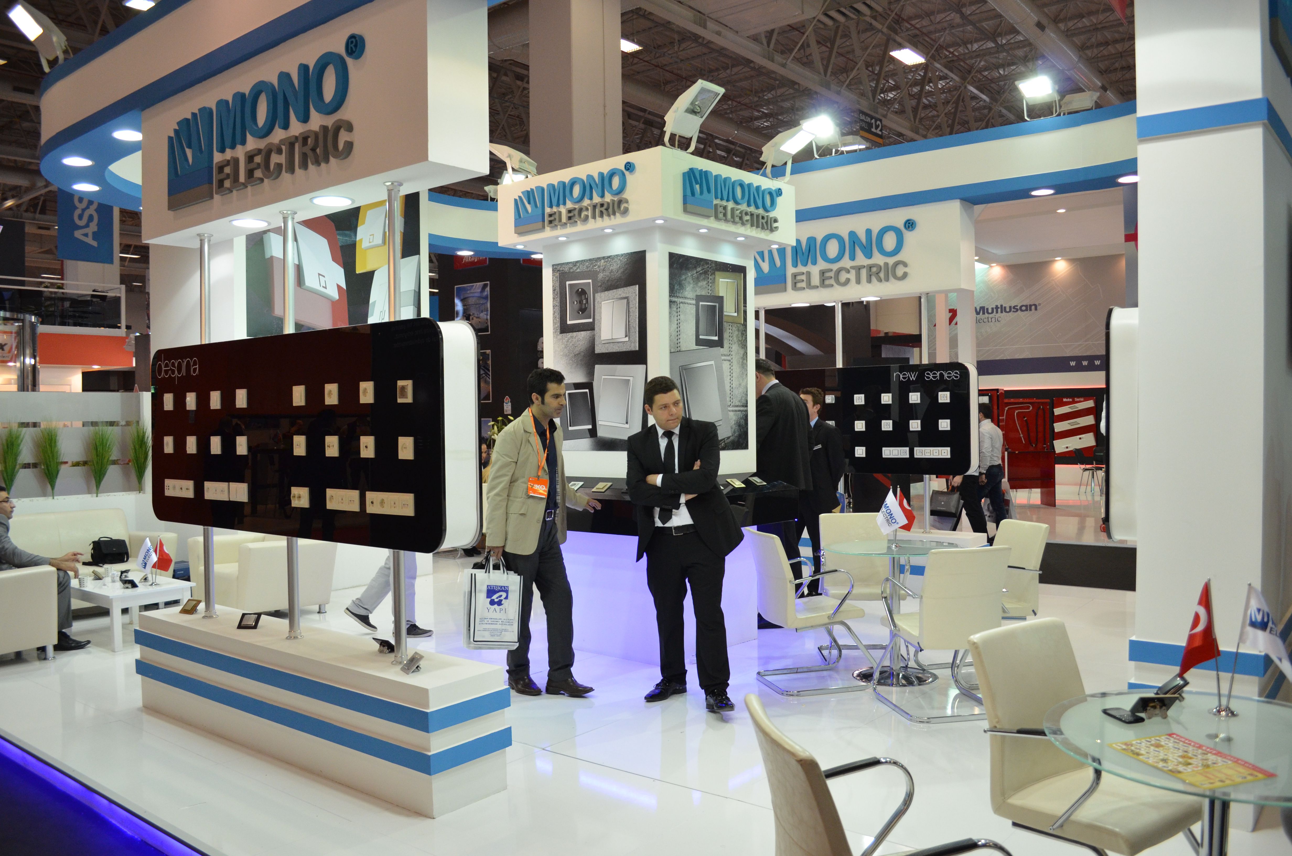 MONO ELEKTRİK  2013+3