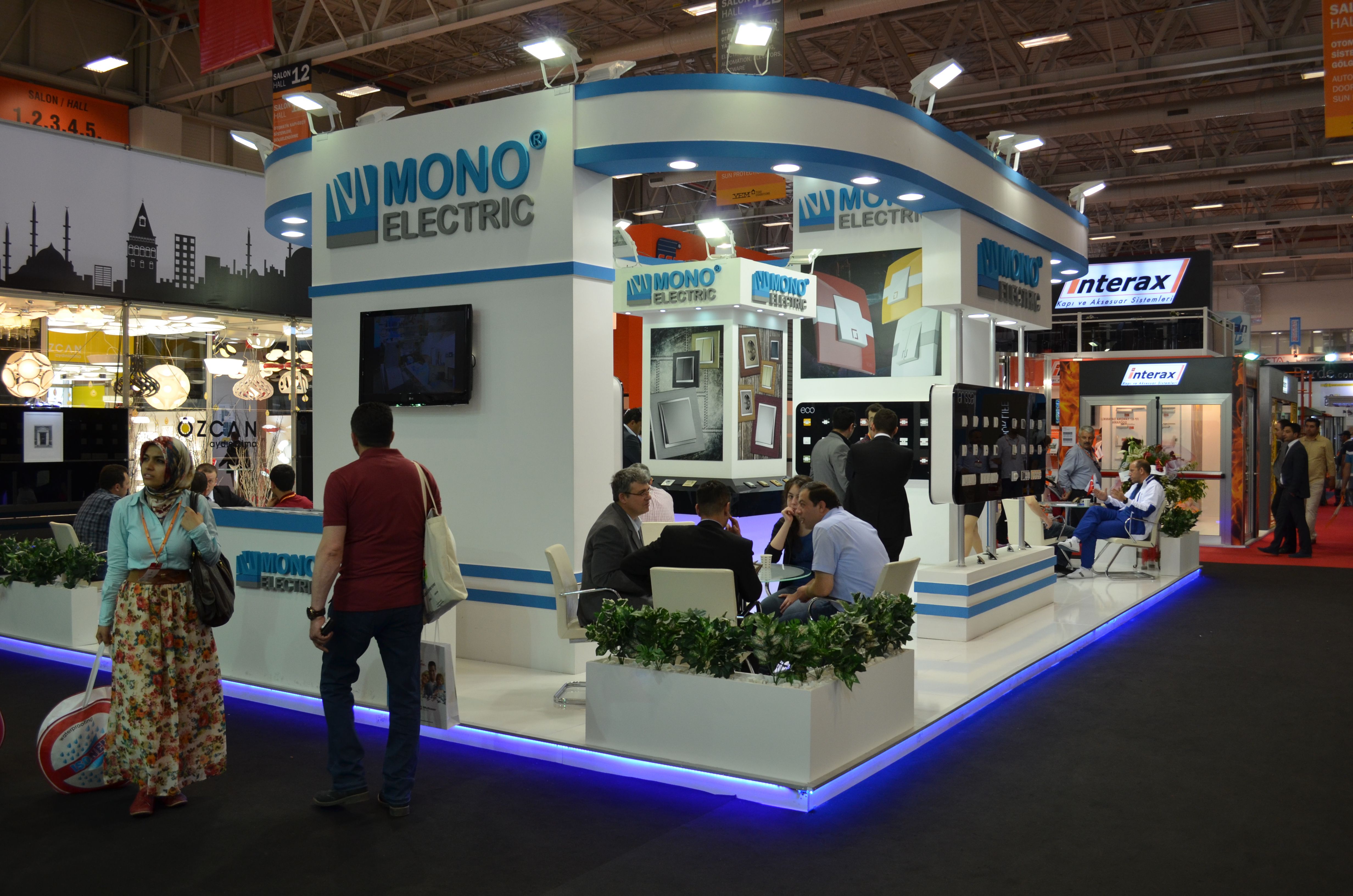 MONO ELEKTRİK  2013+5