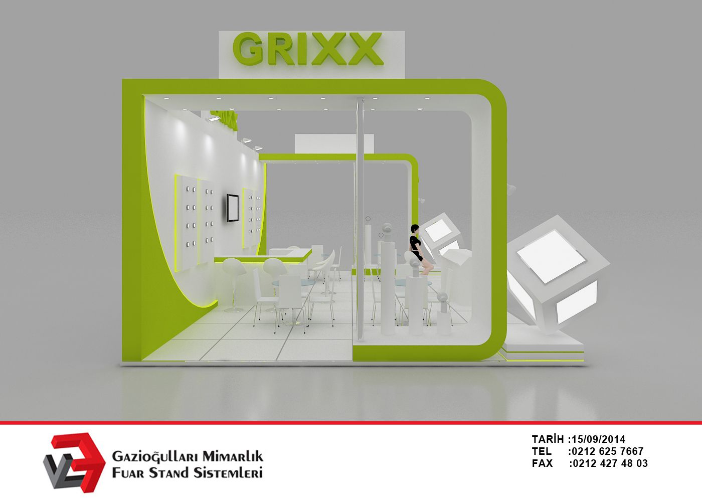 Grixx Led Aydınlatma+1